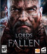 Lords Of The Fallen™ dvd cover