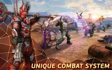 Evolution: Battle for Utopia  gameplay screenshot