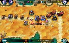 Tower Defense: Infinite War  gameplay screenshot