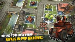 Base Busters  gameplay screenshot