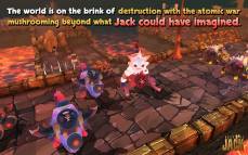 Help Me Jack: Atomic Adventure  gameplay screenshot