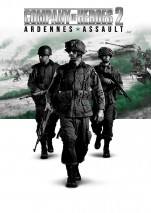 Company of Heroes 2: Ardennes Assault dvd cover