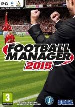 Football Manager 2015 poster 
