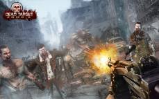 Dead Target: Zombie  gameplay screenshot
