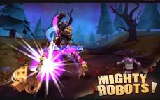 Might & Mayhem  gameplay screenshot