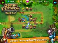 Goblin Defenders: Steel'n'Wood  gameplay screenshot