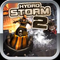 Hydro Storm 2 dvd cover 