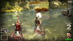 Hydro Storm 2  gameplay screenshot