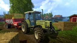 Farming Simulator 15  gameplay screenshot