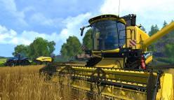 Farming Simulator 15  gameplay screenshot