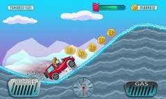 Cars Hill Climb Race  gameplay screenshot