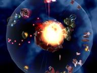 Planetary Guard:Defender  gameplay screenshot