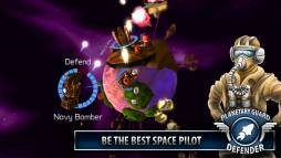 Planetary Guard:Defender  gameplay screenshot
