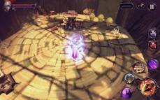 Darkness Reborn  gameplay screenshot