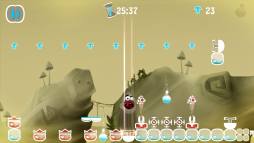 Escape from Paradise  gameplay screenshot