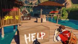 Escape Dead Island  gameplay screenshot