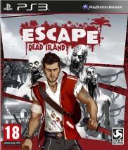 Escape Dead Island cover 