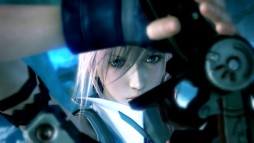 Final Fantasy XIII  gameplay screenshot