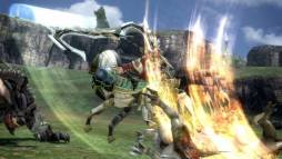 Final Fantasy XIII  gameplay screenshot