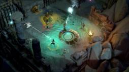 Lara Croft and the Temple of Osiris  gameplay screenshot