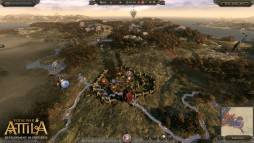Total War: Attila  gameplay screenshot