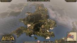 Total War: Attila  gameplay screenshot