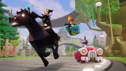 Disney Infinity 2.0: Marvel Super Heroes  gameplay screenshot
