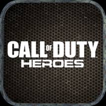 Call of Duty: Heroes dvd cover 