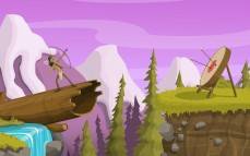 Frontier Heroes  gameplay screenshot