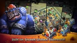 Clash of Mafias  gameplay screenshot