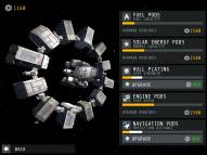 Interstellar  gameplay screenshot