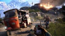 Far Cry 4  gameplay screenshot