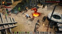 Dragon Age: Inquisition  gameplay screenshot