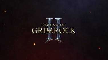 Legend of Grimrock 2 poster 