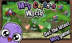 Moy Cartoon World  gameplay screenshot