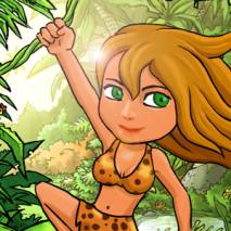 Jayne of the Jungle dvd cover 