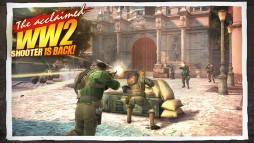 Brothers in Arms 3  gameplay screenshot