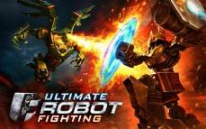 Ultimate Robot Fighting  gameplay screenshot