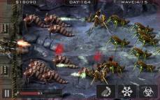 Alien Bugs Defender  gameplay screenshot