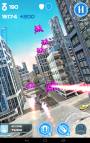 Jet Run: City Defender  gameplay screenshot
