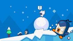 Roller Polar  gameplay screenshot