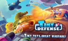 Tiny Defense  gameplay screenshot