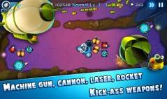 Tiny Defense  gameplay screenshot