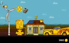 Crazy Farming: Holiday Special  gameplay screenshot
