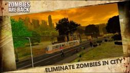 Zombies Are Back  gameplay screenshot