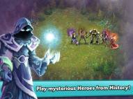 Heroes at War: The Rift  gameplay screenshot