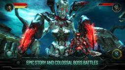Godfire: Rise of Prometheus  gameplay screenshot