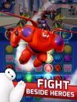 Big Hero 6 Bot Fight  gameplay screenshot
