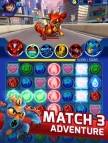Big Hero 6 Bot Fight  gameplay screenshot