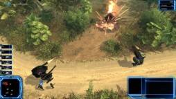 Mechs & Mercs: Black Talons  gameplay screenshot